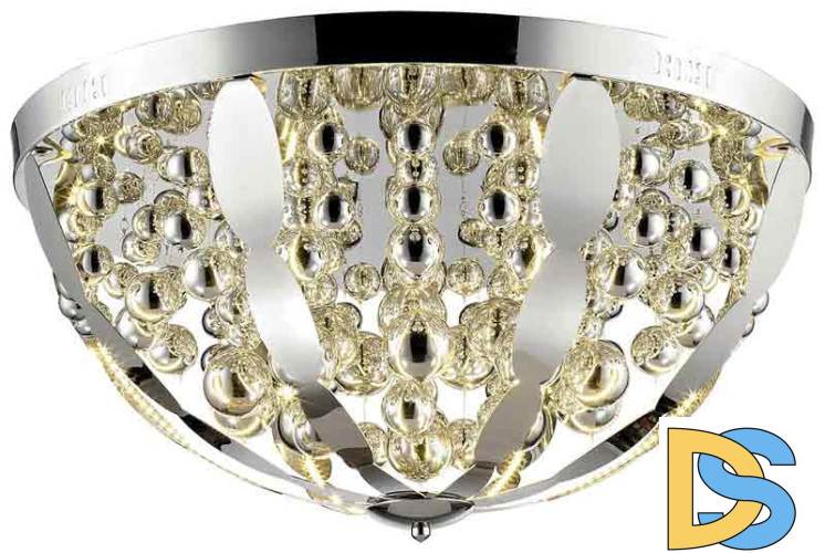 Накладная люстра WERTMARK WE431.08.107