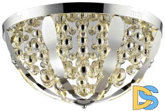 Накладная люстра WERTMARK WE431.08.107