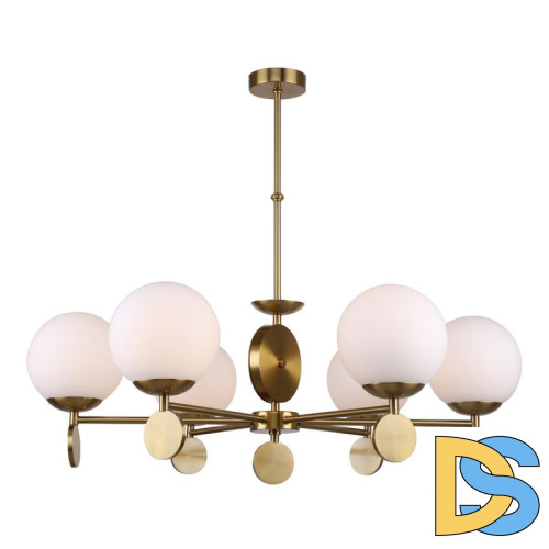 Люстра на штанге Stilfort Marsela 2141/05/06P
