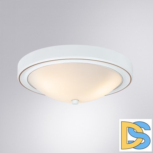 Потолочный светильник Arte Lamp James A4049PL-3WH