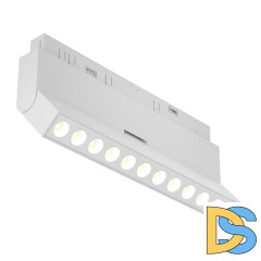 Трековый магнитный светильник Maytoni Points TR033-2-12W4K-W