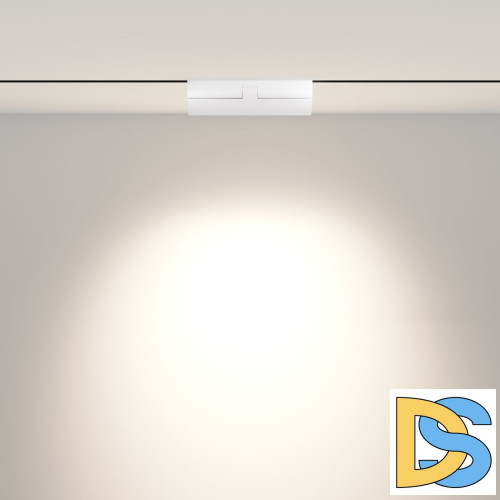 Трековый магнитный светильник Maytoni Points TR033-2-12W4K-W