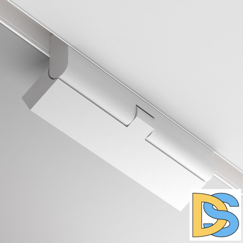 Трековый магнитный светильник Maytoni Points TR033-2-12W4K-W