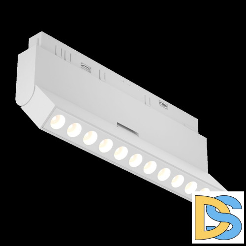 Трековый магнитный светильник Maytoni Points TR033-2-12W4K-W