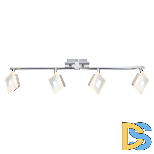 Светодиодный спот Globo Gerolf 56111-4