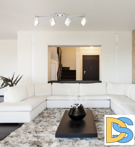 Светодиодный спот Globo Gerolf 56111-4