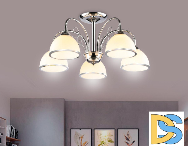 Подвесная люстра Ambrella Light Traditional TR3182