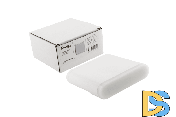 Настенный светильник DesignLed GW-6080S-6-WH-WW 003047