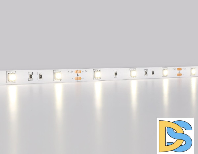 Светодиодная лента Ambrella Light LED Strip 12В 5050 7,2Вт/м 4500K 5м IP20 GS1802