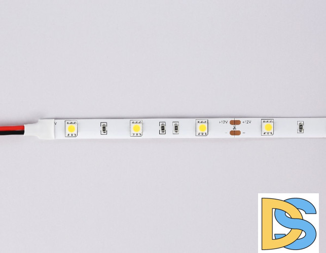 Светодиодная лента Ambrella Light LED Strip 12В 5050 7,2Вт/м 4500K 5м IP20 GS1802