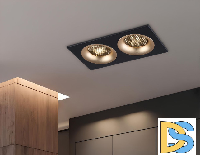 Встраиваемый светильник Ambrella Light Techno Spot Standard Tech TN102735