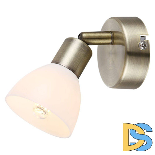 Светодиодный спот Globo Pauline 56045-1