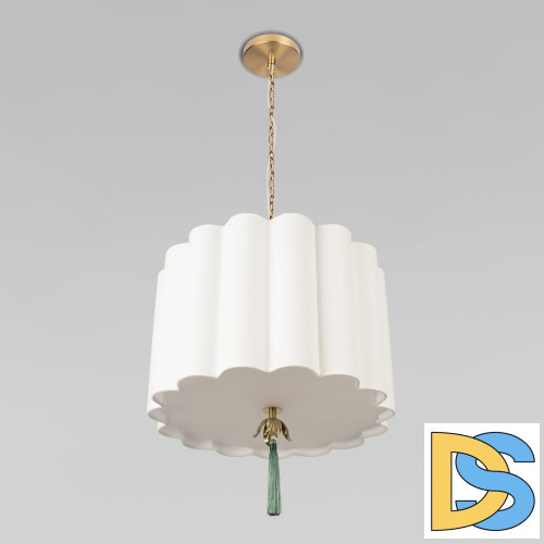 Подвесной светильник Loft IT Mellow 10306P Light linen