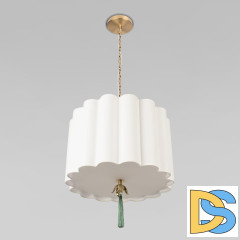 Подвесной светильник Loft IT Mellow 10306P Light linen