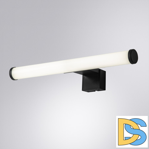 Подсветка для зеркал Arte Lamp Orizzone A2935AP-1BK
