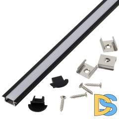 Профиль (комплект) General GAL-GLS-1000-7-22-B 523150