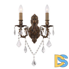 Бра Globo Crown 64115-2W