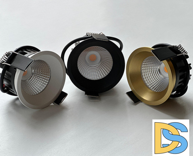 Встраиваемый светильник Italline IT08-8035 white 4000K