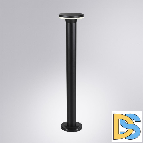 Ландшафтный светильник Arte Lamp Amsterdam A1212PA-1BK