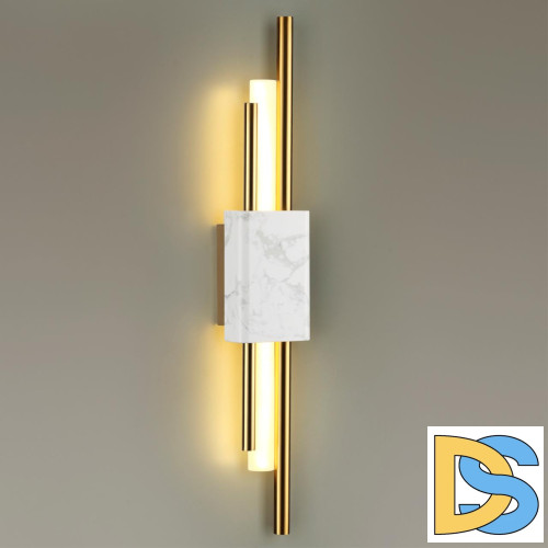 Настенный светильник Odeon Light Marmi 4359/10WL