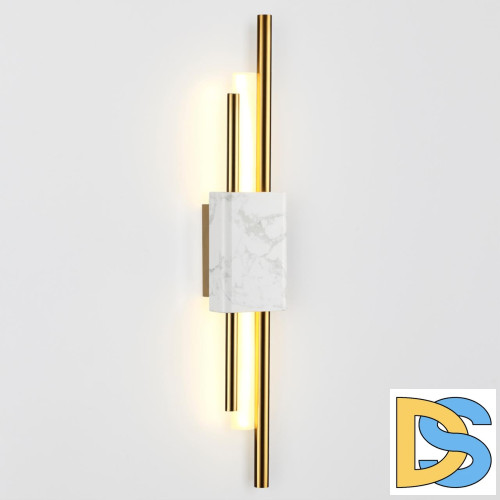Настенный светильник Odeon Light Marmi 4359/10WL