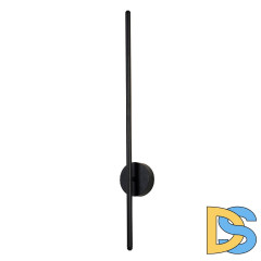 Бра Crystal Lux VERDE AP L700 BLACK NEW