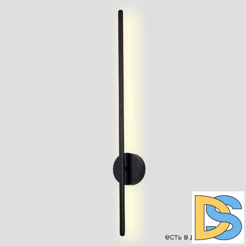 Бра Crystal Lux VERDE AP L700 BLACK NEW