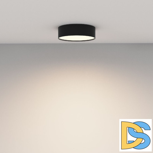 Накладной светильник Maytoni Zon C032CL-24W3K-RD-B