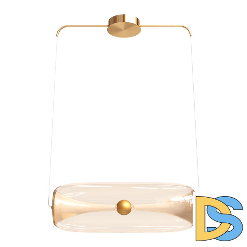 Подвесной светильник Divinare Sterzo 1244/17 SP-30