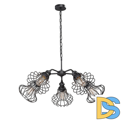 Подвесная люстра Vitaluce V4499-1/5