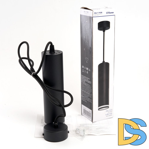 Подвесной светильник Feron ML1708 48082