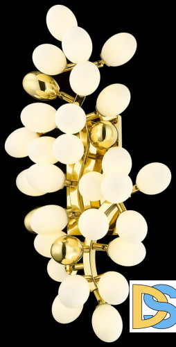 Настенный светильник Wertmark Olivia WE232.23.301