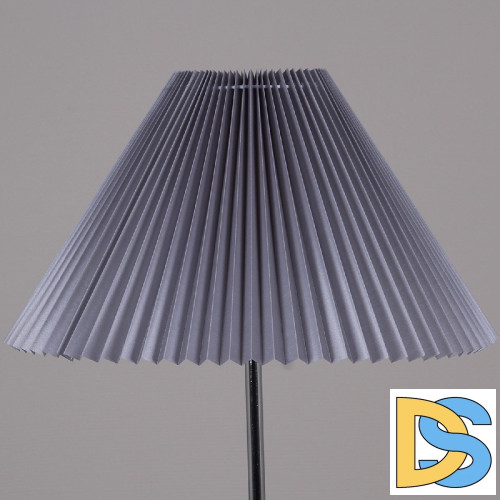 Торшер Reluce 02030-0.6-01A BK