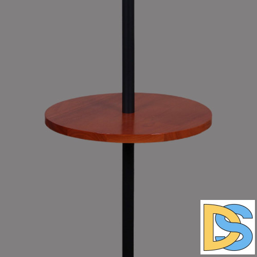 Торшер Reluce 02030-0.6-01A BK