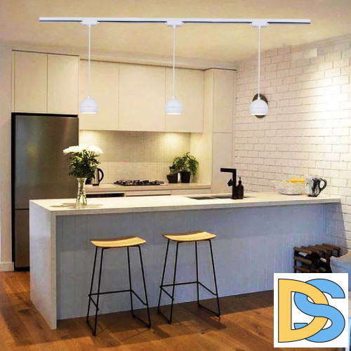 Трековый однофазный светильник Reluce 53015-0.9-001CT GX53 WT