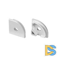 Заглушка с отверстием Arlight SL-KANT-H20 049402