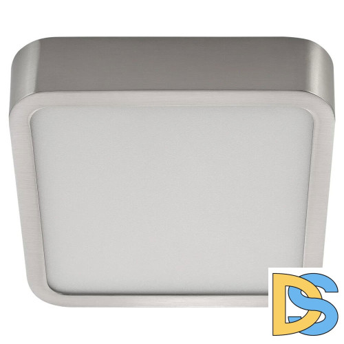 Накладной светильник AM Group AM295 12W SN 3000K S