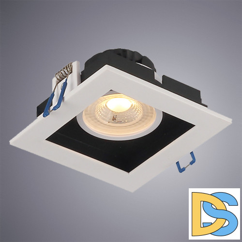 Встраиваемый светильник Arte Lamp Grado A2905PL-1WH