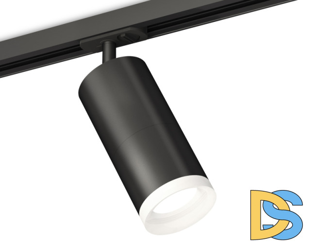 Комплект трекового светильника Ambrella Light Track System XT7402111 (A2537, C7422, A2011, C7402, N7165)