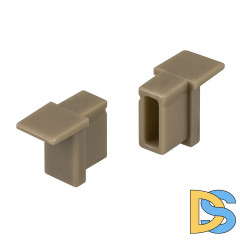 Заглушка Arlight SL-MINI-6-H9 OLIVE GREY глухая 038374