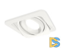 Встраиваемый светильник Ambrella Light Techno Spot XC7658001 (C7658, N7020)
