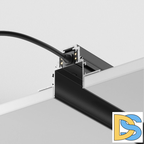 Шинопровод встраиваемый Maytoni Busbar trunkings Gravity TRX010-423B