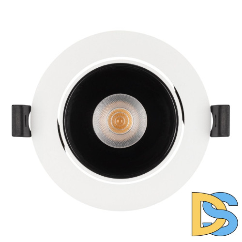 Встраиваемый светильник Arlight MS-FORECAST-BUILT-TURN-R102-12W Day4000 033659(1)