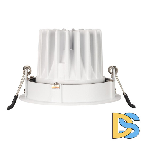 Встраиваемый светильник Arlight MS-FORECAST-BUILT-TURN-R102-12W Day4000 033659(1)