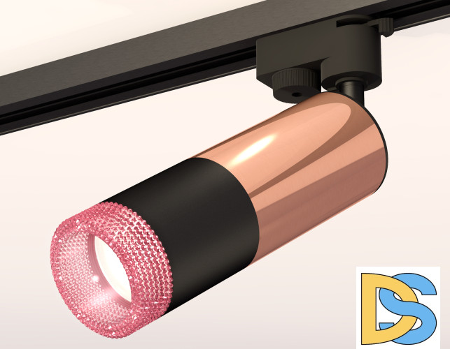 Трековый однофазный светильник Ambrella Light Track System XT6302061 (A2521, C6326, A2010, C6302, N6152)