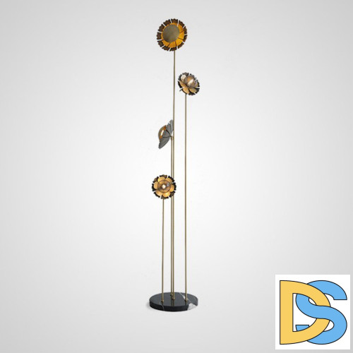 Торшер ImperiumLoft Camellia 179840-26