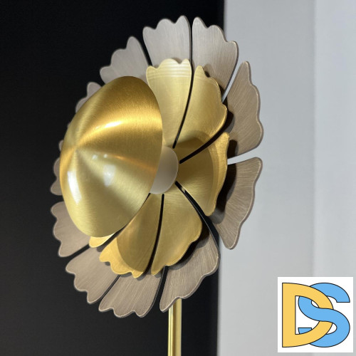 Торшер ImperiumLoft Camellia 179840-26