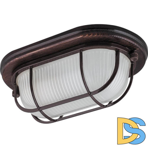 Настенно-потолочный светильник Feron НБО 0460022 11576