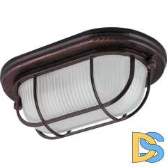 Настенно-потолочный светильник Feron НБО 0460022 11576