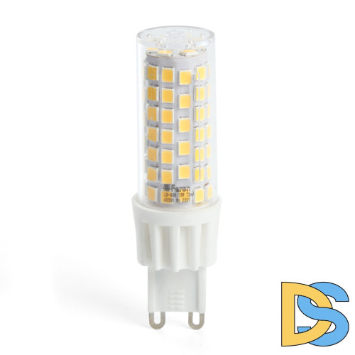 Лампа светодиодная Feron G9 13W 2700K капсульная LB-436 38152